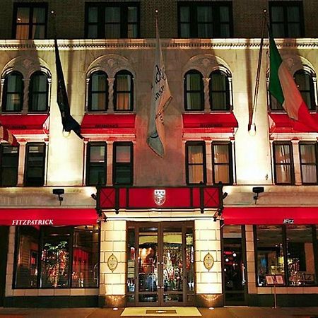 Fitzpatrick Manhattan New York Eksteriør billede