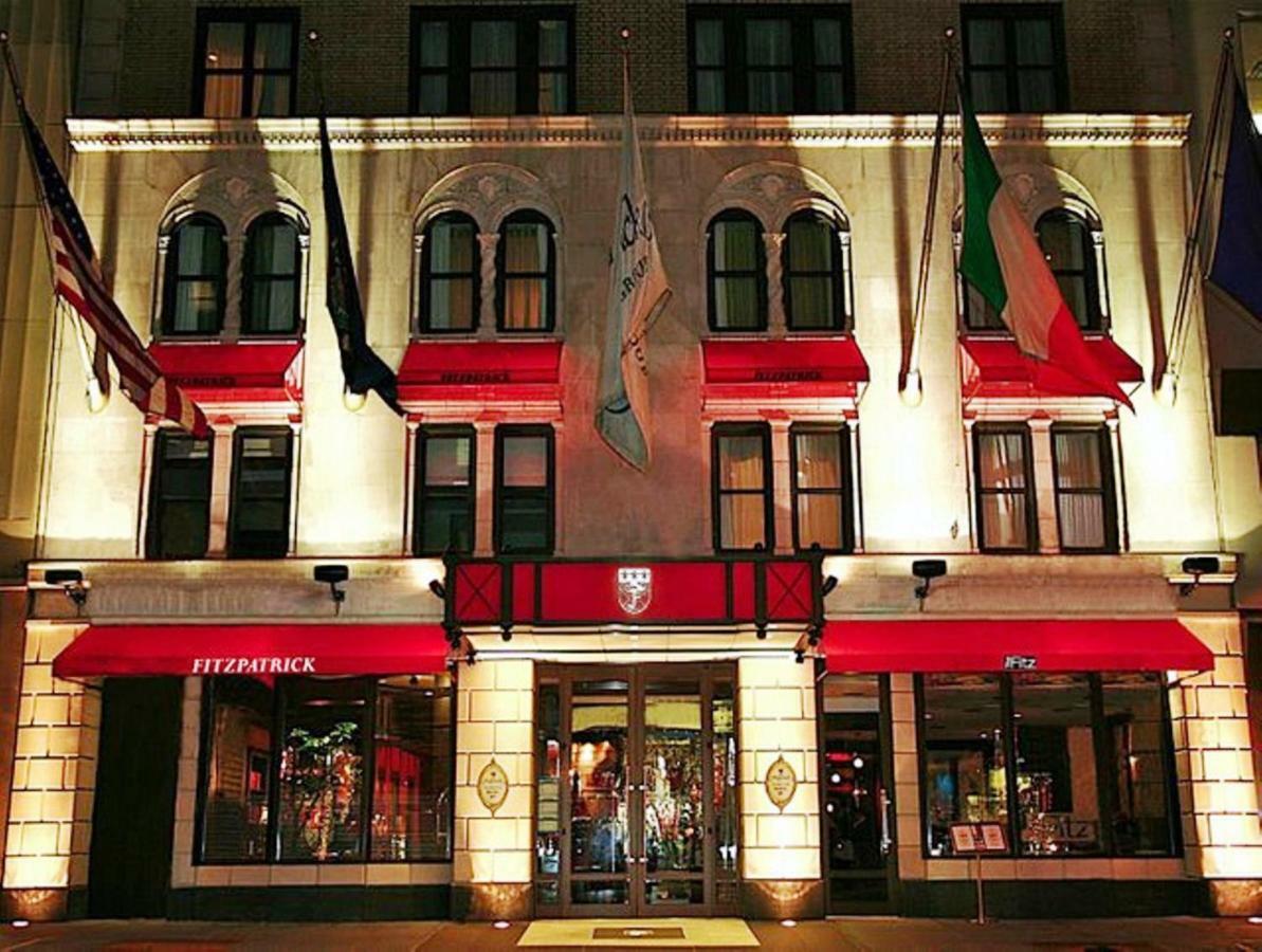 Fitzpatrick Manhattan New York Eksteriør billede